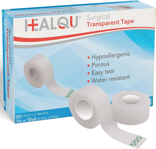 Clear Surgical Tape