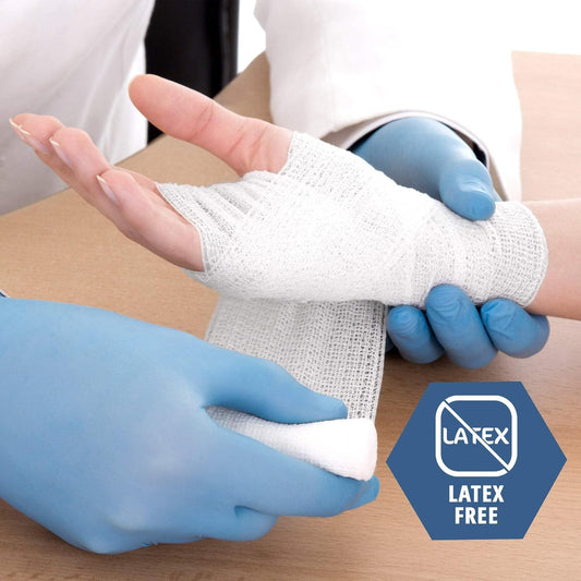 Gauze Bandage Roll, 2"