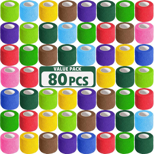 Self Adhesive Bandage Wrap, 2"