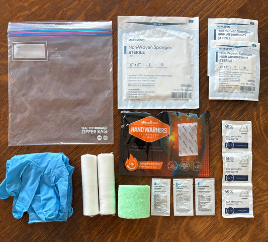 Wound Care Kit