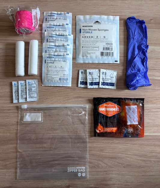 Wound Care Kit