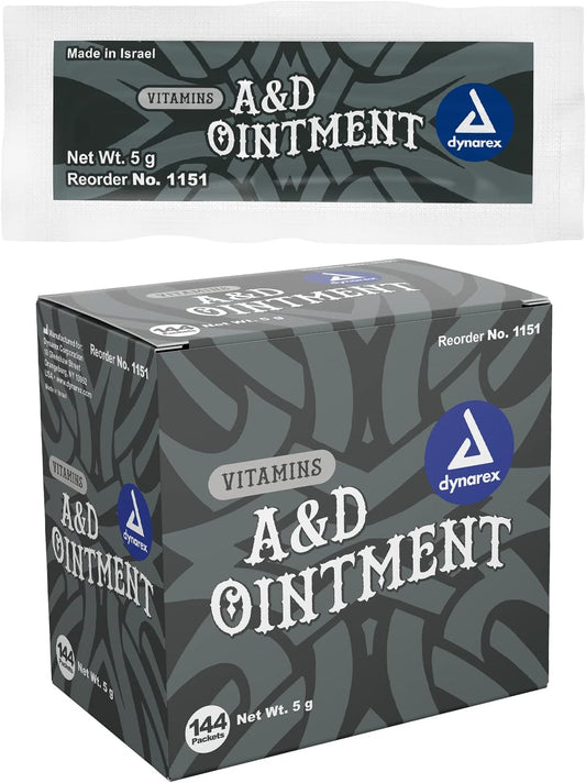 Vitamin A&D Ointment